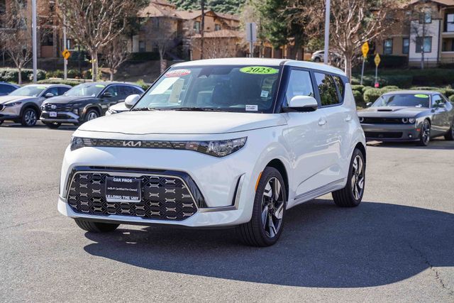 2025 Kia Soul GT-Line Moreno Valley CA 2025 Kia Soul GT-Line Moreno Valley CA