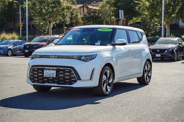 2025 Kia Soul GT-Line Moreno Valley CA 2025 Kia Soul GT-Line Moreno Valley CA