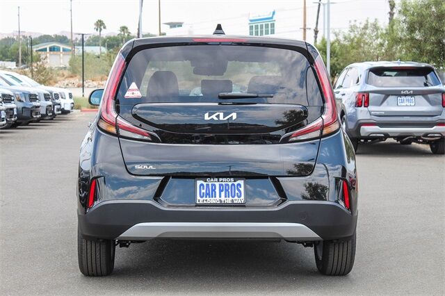 2025 Kia Soul LX Glendale CA 2025 Kia Soul LX Glendale CA
