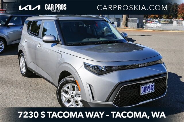 2025 Kia Soul 2025 Kia Soul