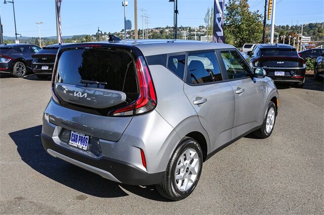 2025 Kia Soul LX Tacoma WA 2025 Kia Soul LX Tacoma WA