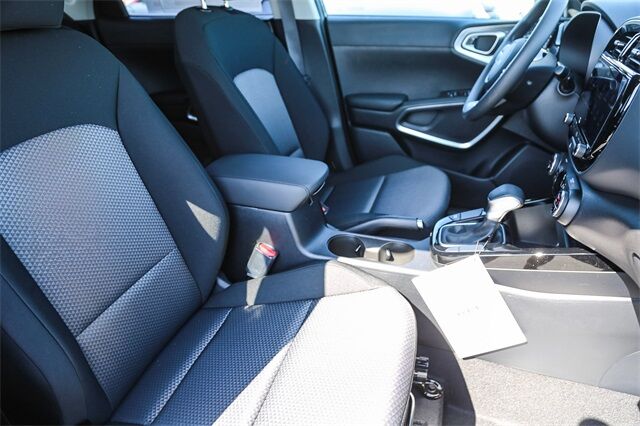 2025 Kia Soul S Renton WA 2025 Kia Soul S Renton WA