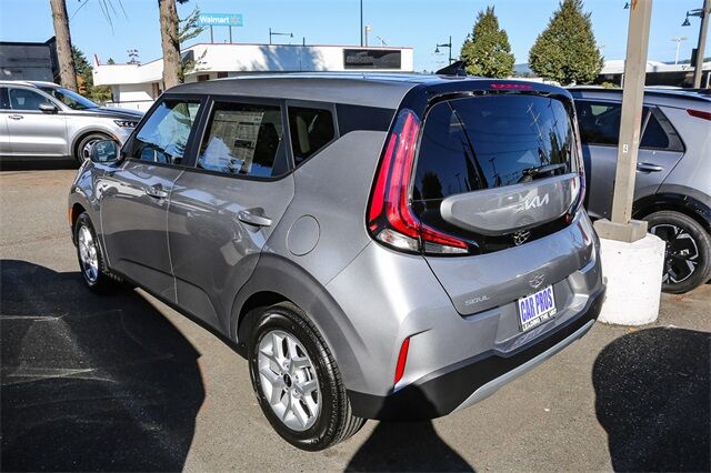 2025 Kia Soul S Renton WA 2025 Kia Soul S Renton WA