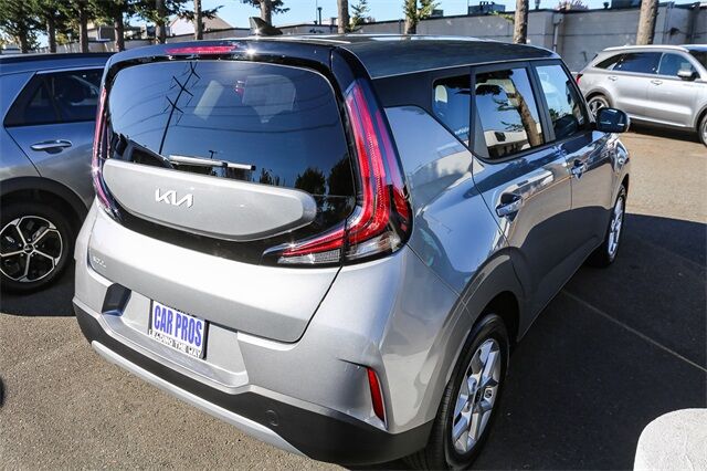 2025 Kia Soul S Renton WA 2025 Kia Soul S Renton WA