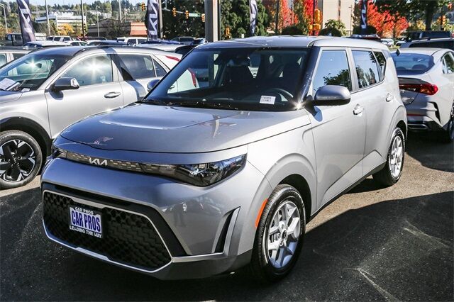 2025 Kia Soul S Renton WA 2025 Kia Soul S Renton WA