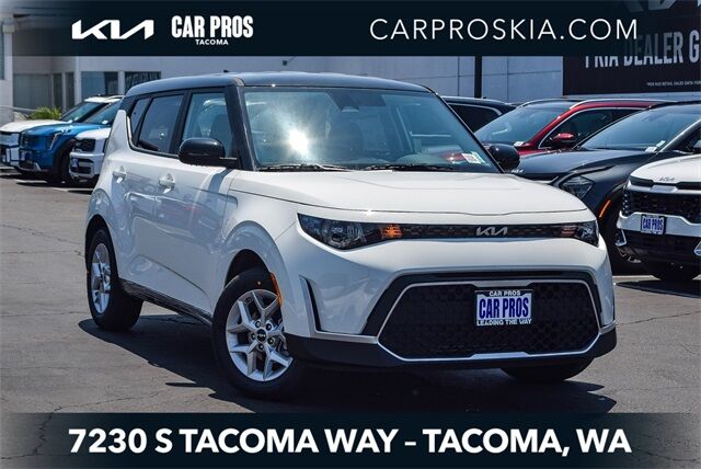 2025 Kia Soul 2025 Kia Soul