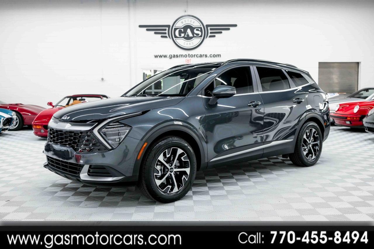 2025 Kia Sportage 2025 Kia Sportage