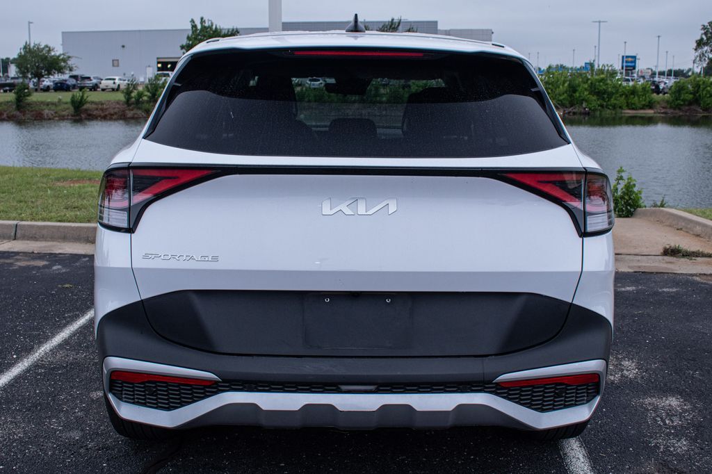 2025 Kia Sportage EX Oklahoma City OK
