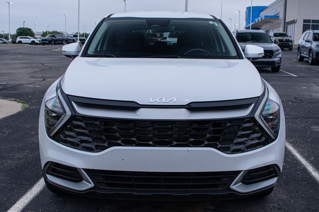 2025 Kia Sportage EX Oklahoma City OK