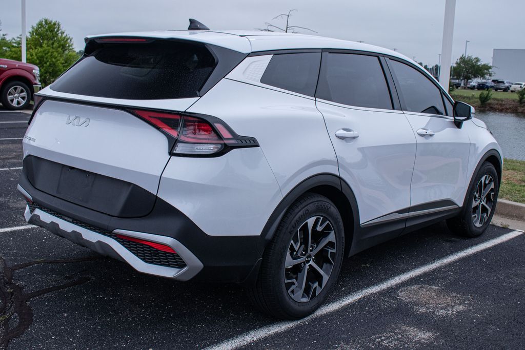 2025 Kia Sportage EX Oklahoma City OK