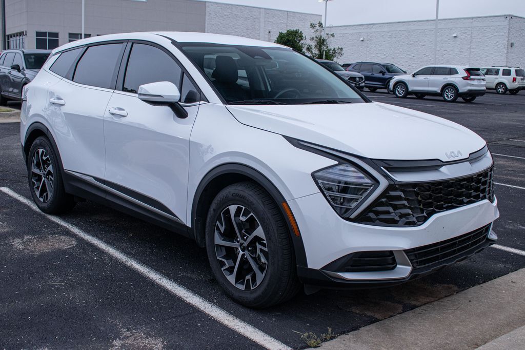 2025 Kia Sportage EX Oklahoma City OK