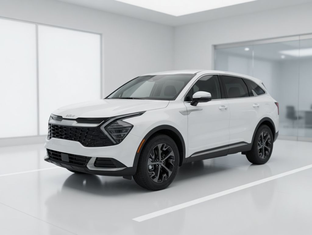 2025 Kia Sportage