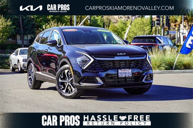 2025 Kia Sportage 2025 Kia Sportage