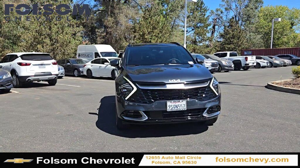 2025 Kia Sportage Hybrid SX-Prestige 2025 Kia Sportage Hybrid SX-Prestige