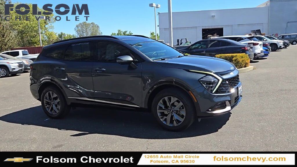 2025 Kia Sportage Hybrid SX-Prestige 2025 Kia Sportage Hybrid SX-Prestige