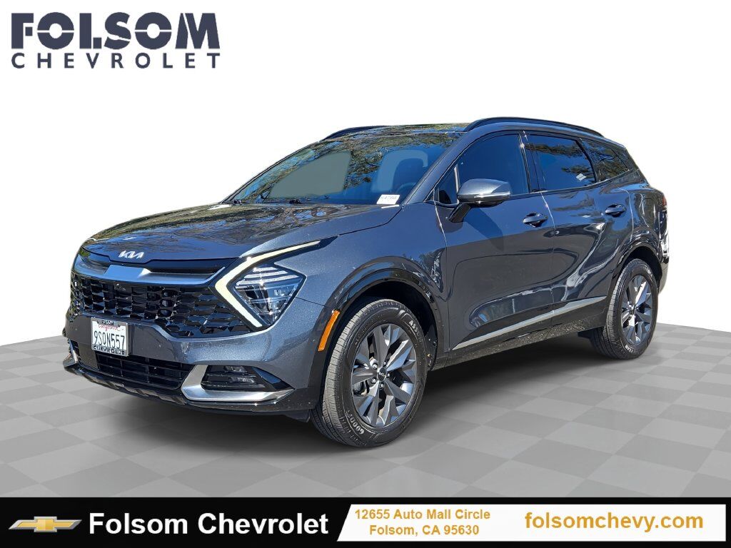 2025 Kia Sportage Hybrid SX-Prestige 2025 Kia Sportage Hybrid SX-Prestige