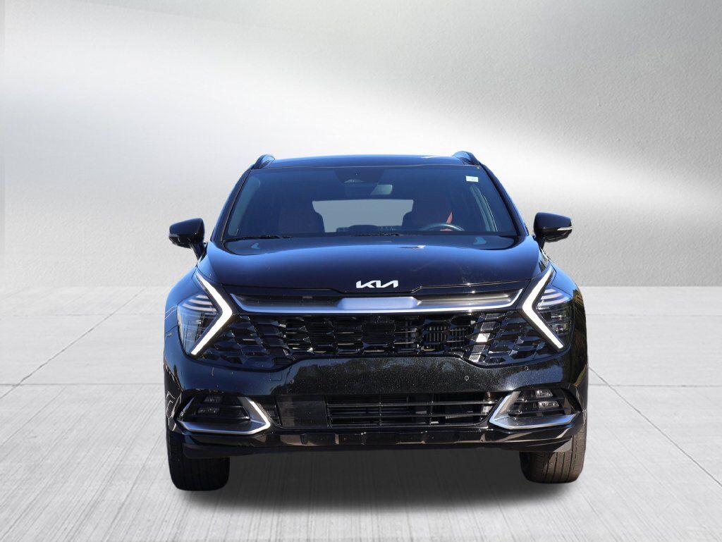 2025 Kia Sportage Hybrid SX-Prestige