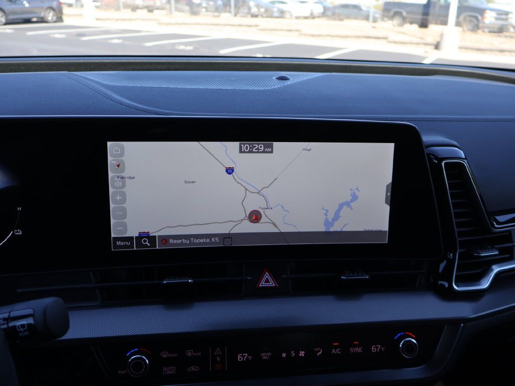 2025 Kia Sportage Hybrid SX-Prestige