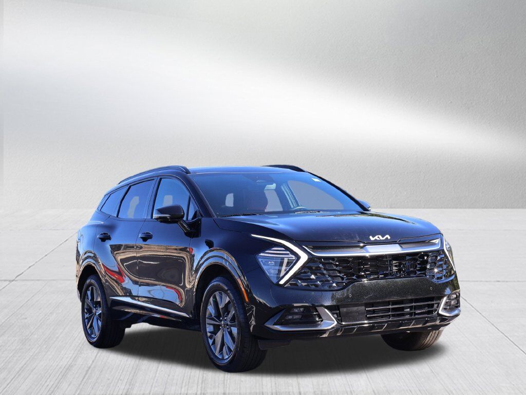 2025 Kia Sportage Hybrid SX-Prestige