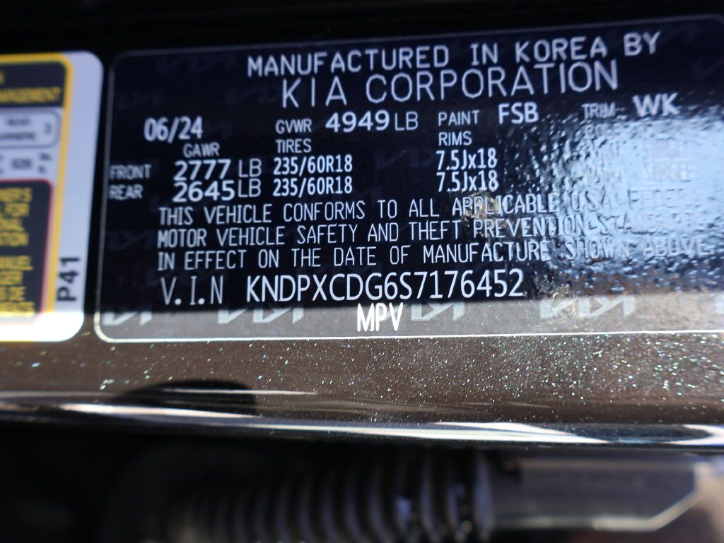 2025 Kia Sportage Hybrid SX-Prestige