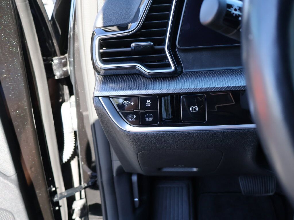 2025 Kia Sportage Hybrid SX-Prestige
