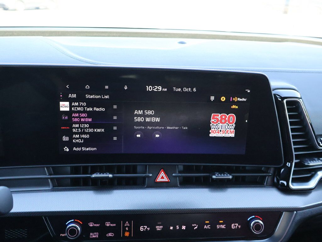 2025 Kia Sportage Hybrid SX-Prestige