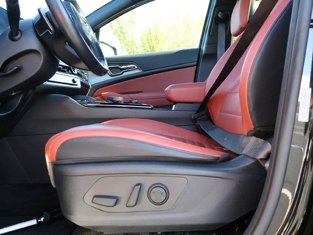2025 Kia Sportage Hybrid SX-Prestige