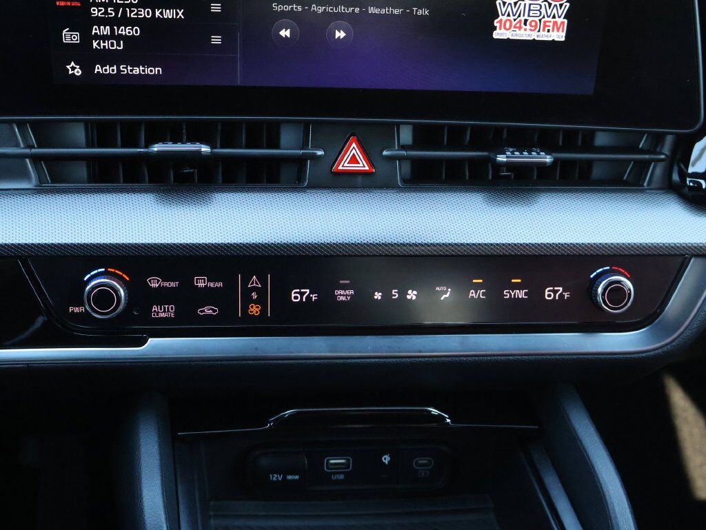 2025 Kia Sportage Hybrid SX-Prestige