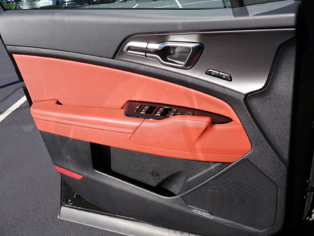 2025 Kia Sportage Hybrid SX-Prestige