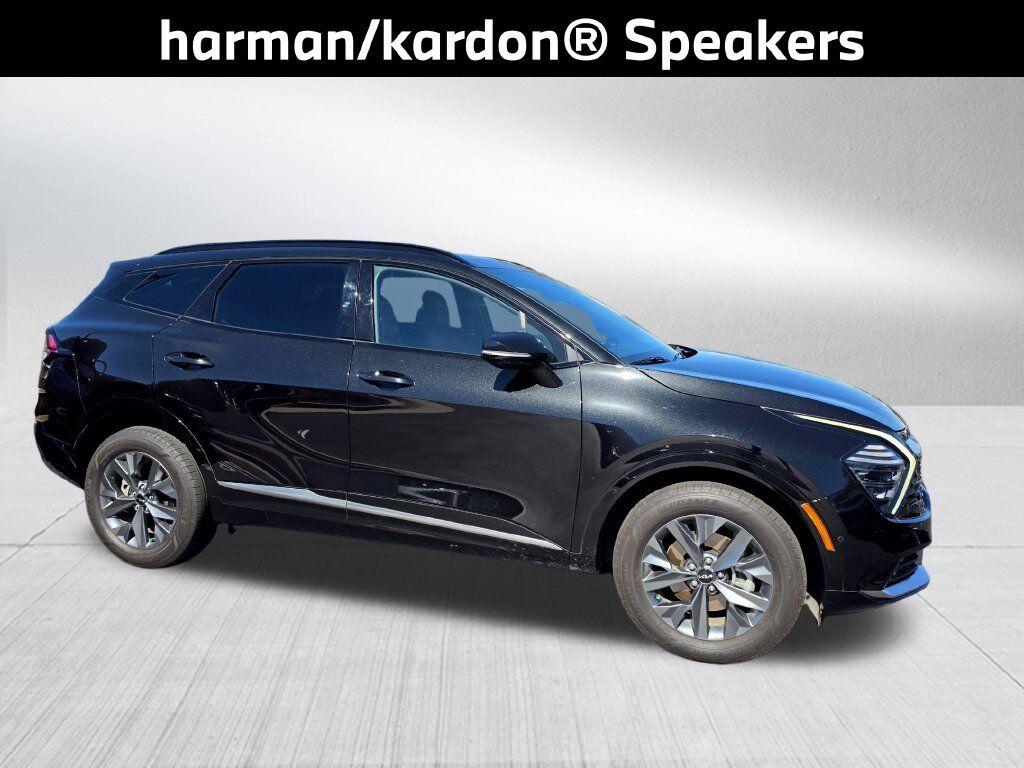 2025 Kia Sportage Hybrid SX-Prestige