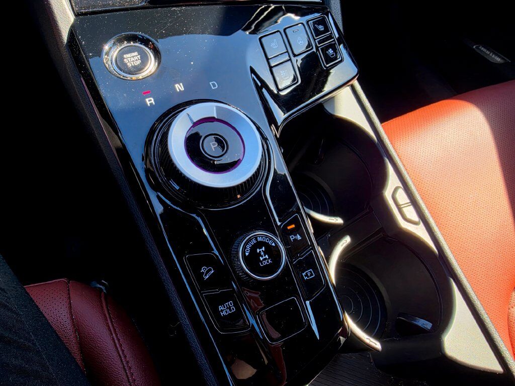 2025 Kia Sportage Hybrid SX-Prestige
