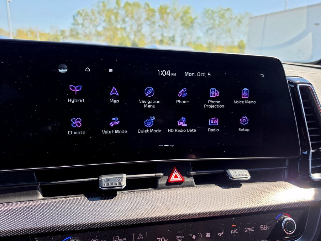 2025 Kia Sportage Hybrid SX-Prestige San Clemente CA