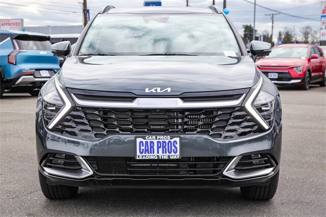 2025 Kia Sportage Hybrid SX Prestige Renton WA 2025 Kia Sportage Hybrid SX Prestige Renton WA