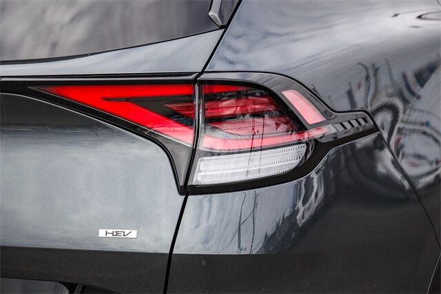 2025 Kia Sportage Hybrid SX Prestige Renton WA 2025 Kia Sportage Hybrid SX Prestige Renton WA