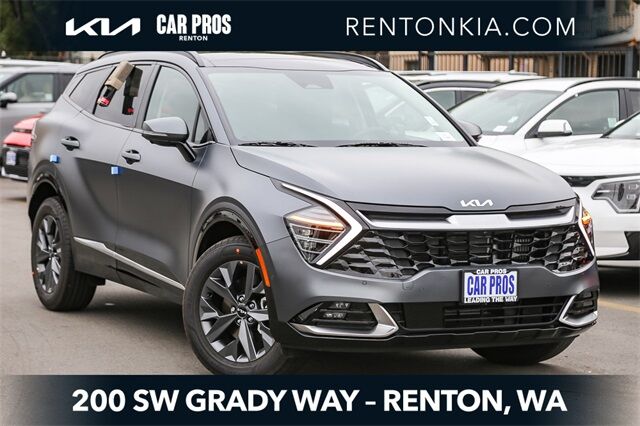 2025 Kia Sportage Hybrid 2025 Kia Sportage Hybrid