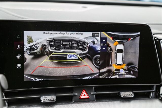 2025 Kia Sportage Hybrid SX Prestige Renton WA 2025 Kia Sportage Hybrid SX Prestige Renton WA