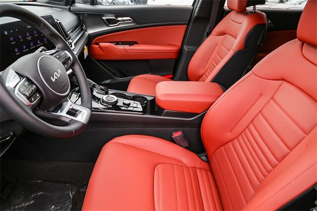 2025 Kia Sportage Hybrid SX Prestige Renton WA 2025 Kia Sportage Hybrid SX Prestige Renton WA