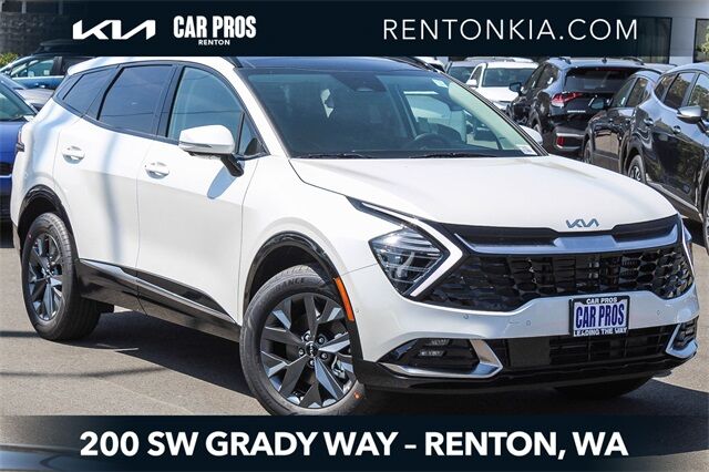 2025 Kia Sportage Hybrid 2025 Kia Sportage Hybrid