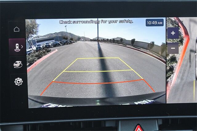 2025 Kia Sportage Hybrid SX-Prestige Moreno Valley CA 2025 Kia Sportage Hybrid SX-Prestige Moreno Valley CA