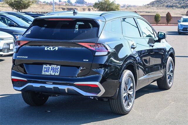 2025 Kia Sportage Hybrid SX-Prestige Moreno Valley CA 2025 Kia Sportage Hybrid SX-Prestige Moreno Valley CA