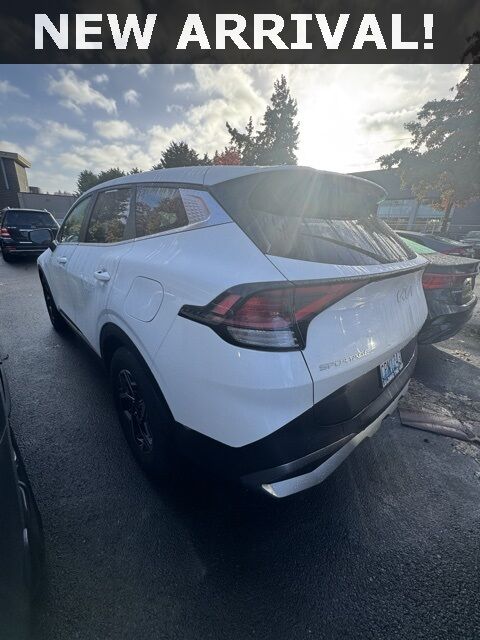 2025 Kia Sportage LX Renton WA 2025 Kia Sportage LX Renton WA
