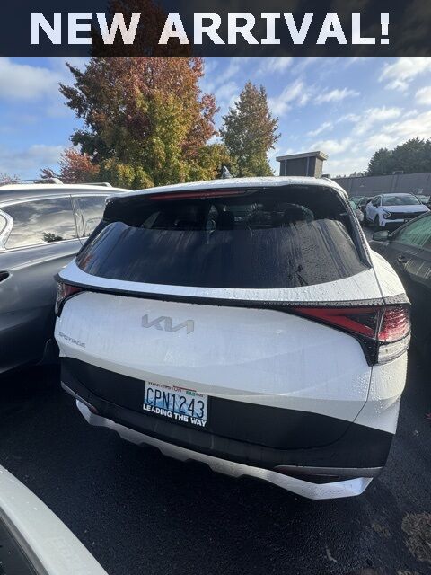 2025 Kia Sportage LX Renton WA 2025 Kia Sportage LX Renton WA