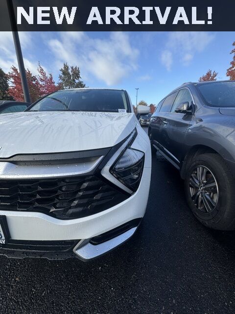 2025 Kia Sportage LX Renton WA 2025 Kia Sportage LX Renton WA