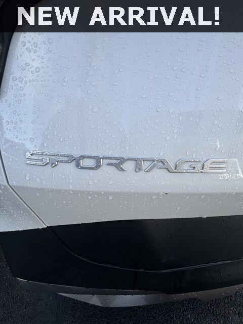 2025 Kia Sportage LX Renton WA 2025 Kia Sportage LX Renton WA