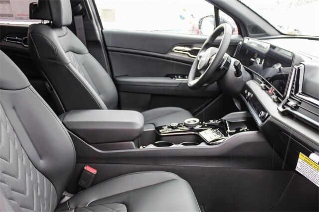 2025 Kia Sportage Plug-in Hybrid X-Line Renton WA 2025 Kia Sportage Plug-in Hybrid X-Line Renton WA