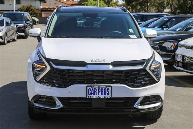 2025 Kia Sportage SX Prestige Huntington Beach CA 2025 Kia Sportage SX Prestige Huntington Beach CA