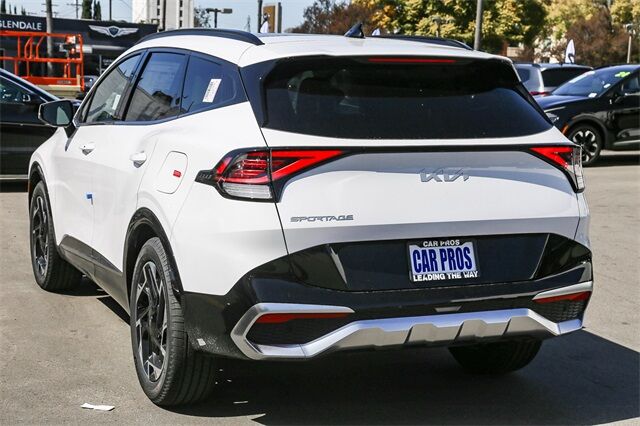 2025 Kia Sportage SX Prestige Huntington Beach CA 2025 Kia Sportage SX Prestige Huntington Beach CA