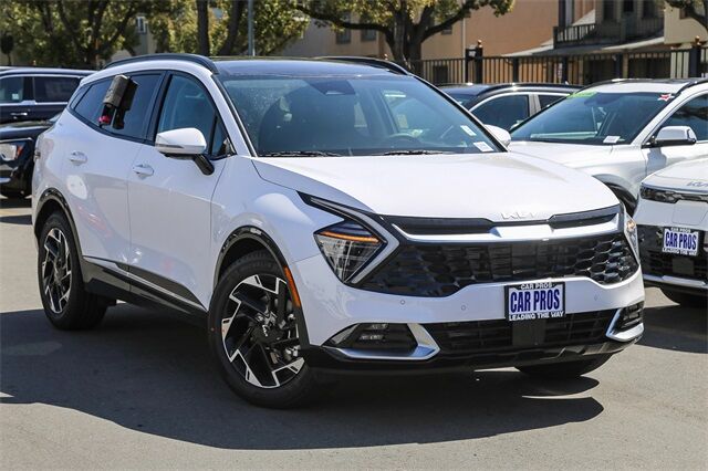 2025 Kia Sportage SX Prestige Huntington Beach CA 2025 Kia Sportage SX Prestige Huntington Beach CA