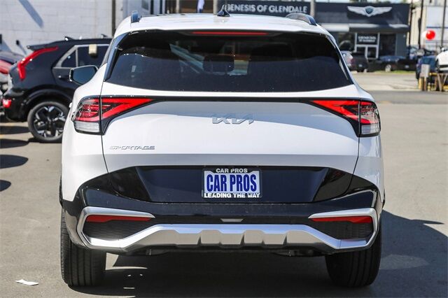 2025 Kia Sportage SX Prestige Huntington Beach CA 2025 Kia Sportage SX Prestige Huntington Beach CA