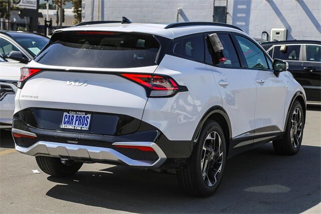 2025 Kia Sportage SX Prestige Huntington Beach CA 2025 Kia Sportage SX Prestige Huntington Beach CA